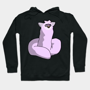 Long Furby Hoodie